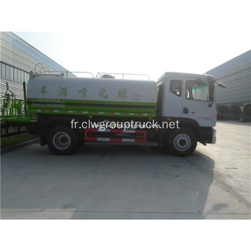 Dongfeng pas cher 4x2 camion de navigateur de l&#39;eau